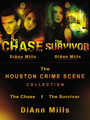 cover image of The Houston Crime Scene Collection